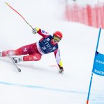 Erstes Gröden-Training: Sturz von Babinsky - Sorge um Eichberger