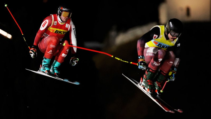 Erfolgserlebnis für ÖSV-Skicrosser in Arosa