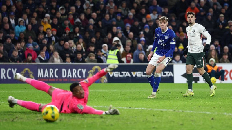 Chelsea macht nächsten Schritt im Carabao Cup