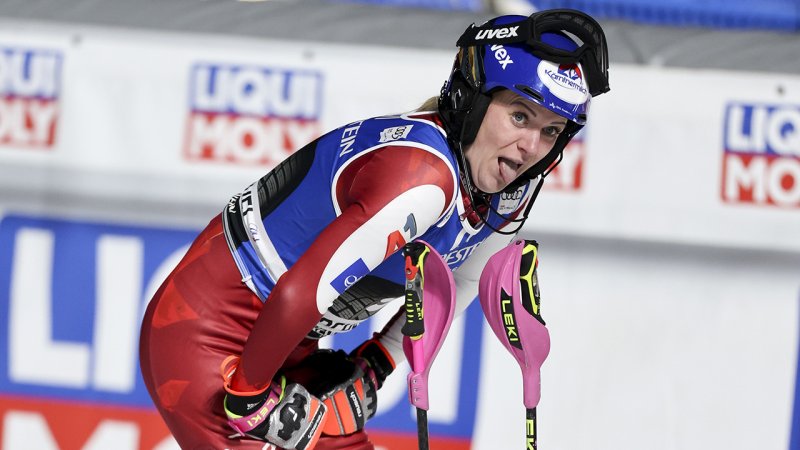 Katharina Truppe "so konstant wie noch nie"