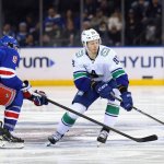 Rossis Canucks unterliegen Oilers zu Saisonabschluss deutlich