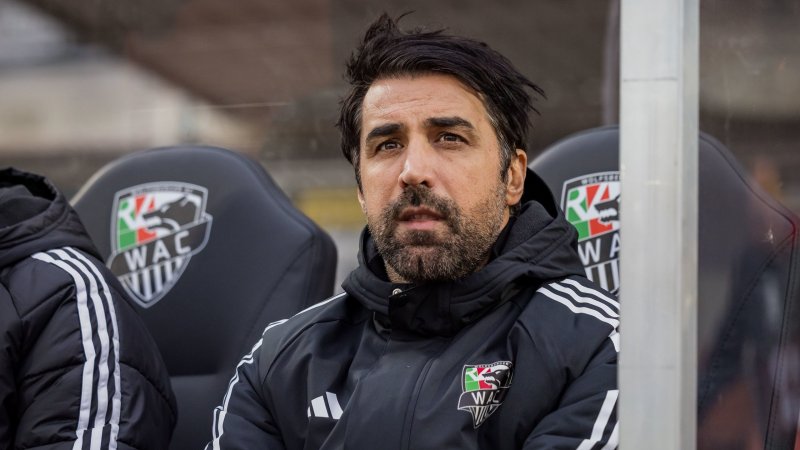 Neues Gesicht im WAC-Trainerteam