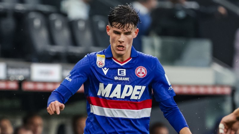 GAK: Zeteny Jano fällt länger aus als erwartet