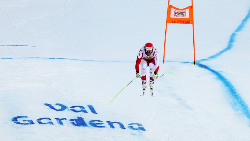 Zeitplan für den Ski-Weltcup in Gröden und Alta Badia