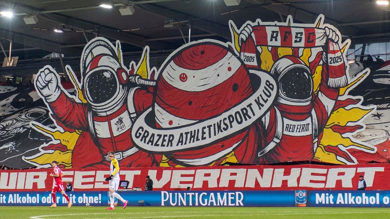 Die besten Bundesliga-Choreos 2025