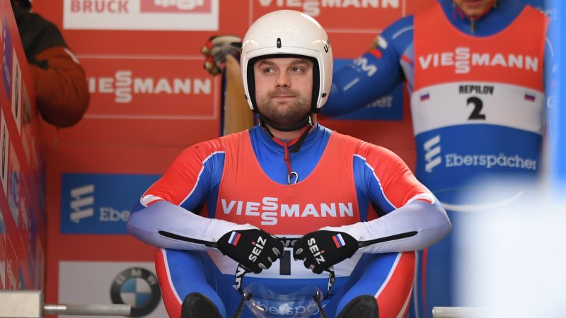 Rodeln: Russische Athleten vom Weltcup ausgeschlossen