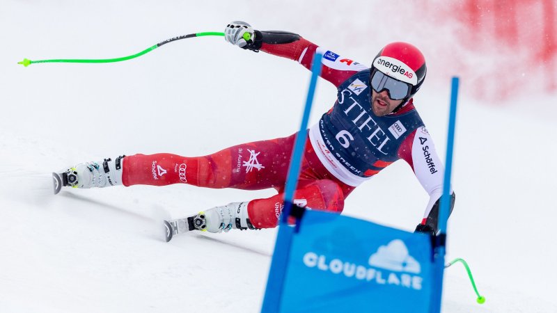 Ski-Weltcup heute: Super-G der Männer in Gröden