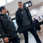 Wetter-Chaos! Rapid muss früher landen als geplant