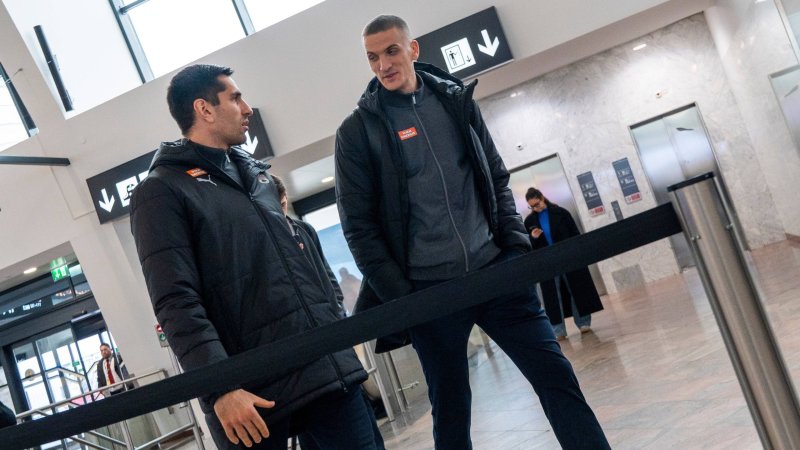 Wetter-Chaos! Rapid muss früher landen als geplant