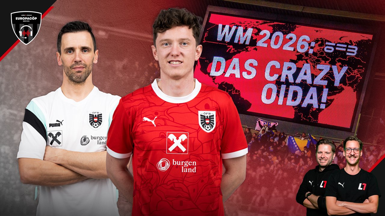 Bild für Gregoritsch: Nationalheld, Nudeltor, GAK-Rückkehr?