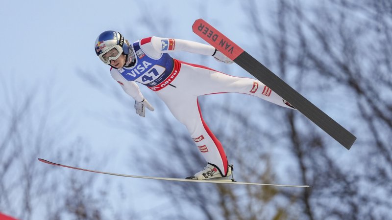 Skispringen LIVE: Einzelspringen der Männer in Engelberg
