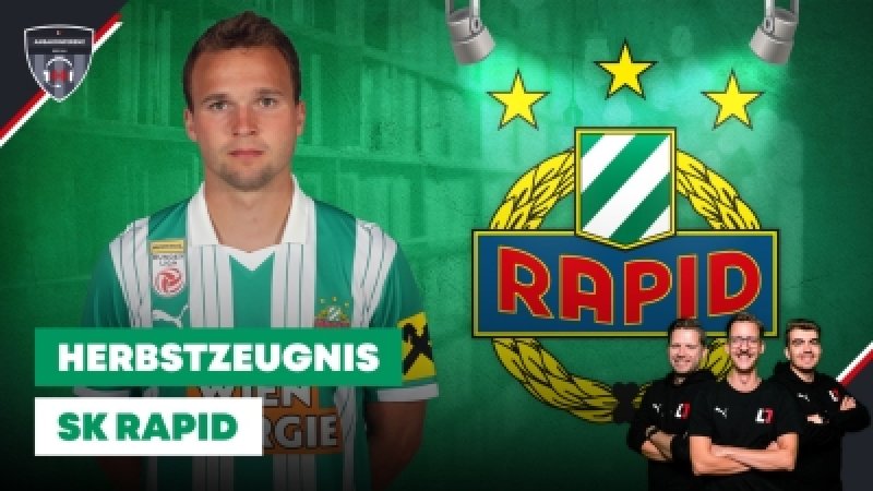 Zeugnis des Grauens für den SK Rapid?