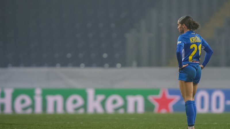 Vierte WCL-Klatsche! SKN-Frauen unterliegen auch im Kellerduell