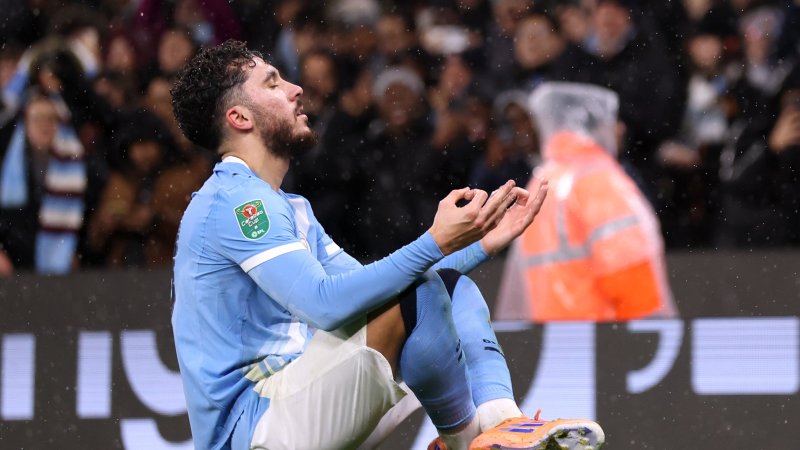 EFL-Cup: Cherki-Traumtor leitet ManCity-Sieg ein