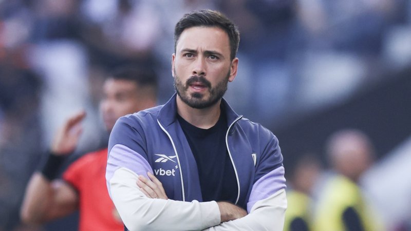 Nach wenigen Monaten: Trainer-Aus für Ancelotti-Sohn