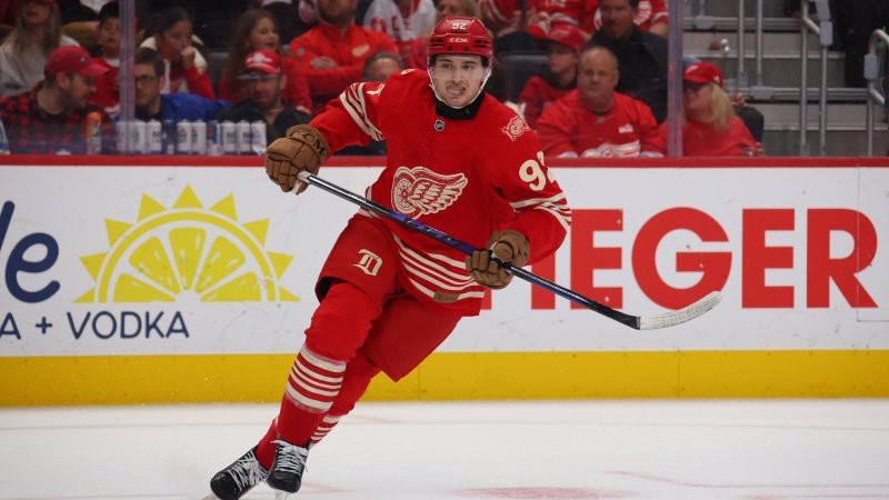 Bittere Heimpleite für Kaspers Red Wings