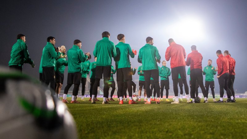 Dieser Sender zeigt Rapids Gastspiel in Mostar