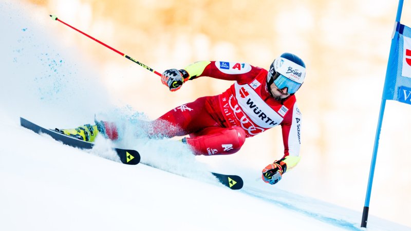Ski-Weltcup heute: Riesentorlauf der Männer in Alta Badia