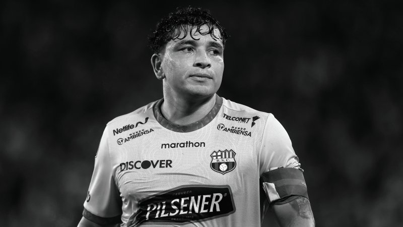 Ex-Teamspieler Ecuadors in Heimat erschossen