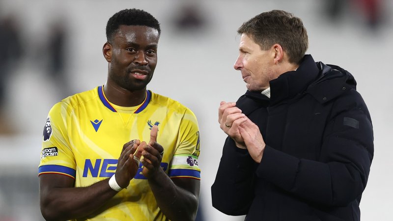 So plant Glasner mit Defensivgarant Marc Guehi