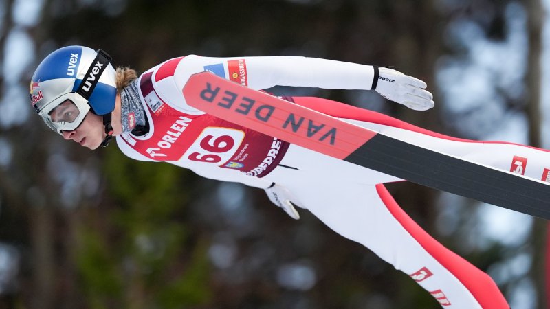 Skispringen LIVE: Tournee-Generalprobe, Teil 2