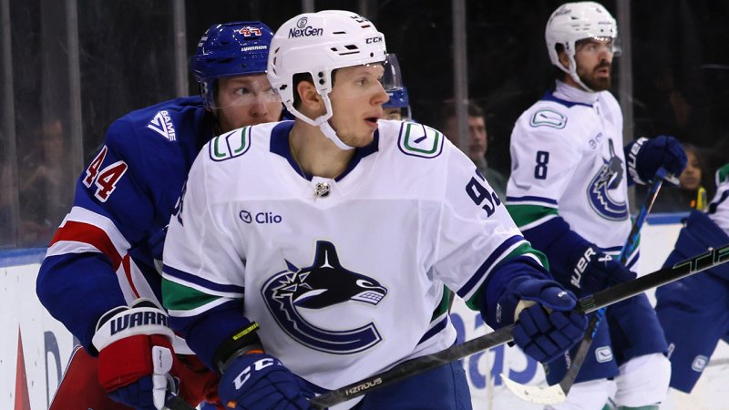 Über Nacht am anderen Ende der NHL: So läuft die Übersiedlung