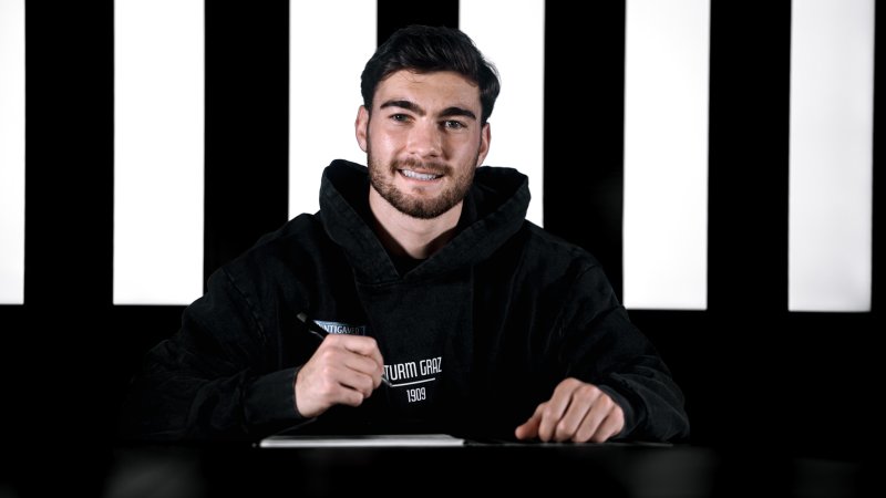 Kommt aus Georgien: Neuzugang für den SK Sturm