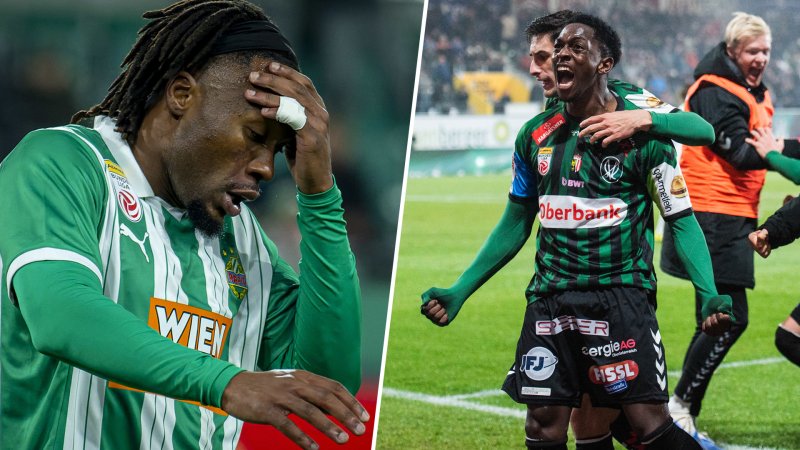 xG-Werte: Chancentode und Überperformer