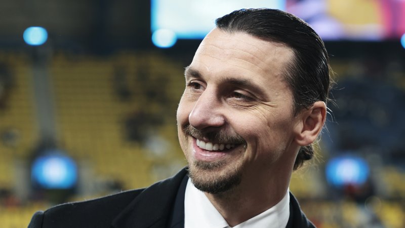 Ibrahimovic-Sohn unterschreibt Profivertrag bei AC Milan