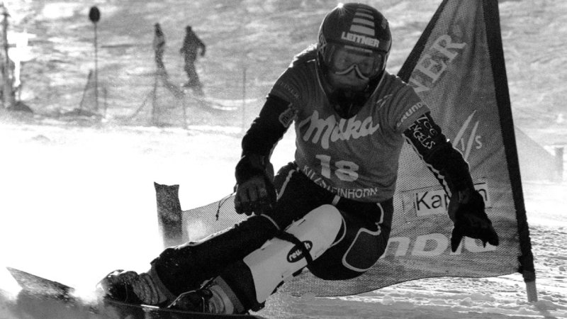 Snowboard-Pionierin Alexandra Krings mit 51 Jahren gestorben