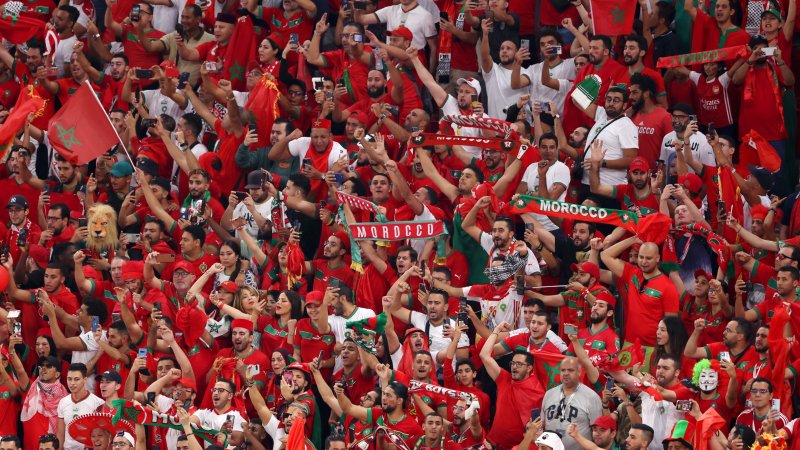 ÖFB-WM-Gegner Jordanien verliert Arab-Cup-Finale gegen Marokko