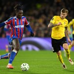 Nur Remis: Glasner und Crystal Palace müssen ins UECL-Playoff