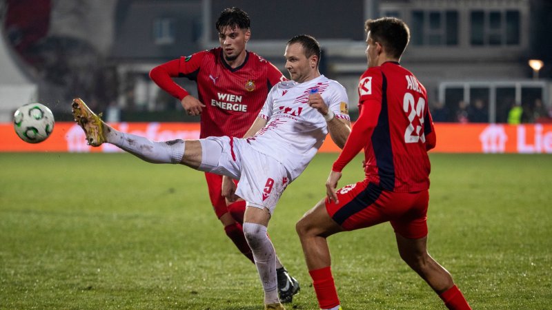 Wieder kein Rapid-Sieg: "Unsicherheit war zu erkennen"