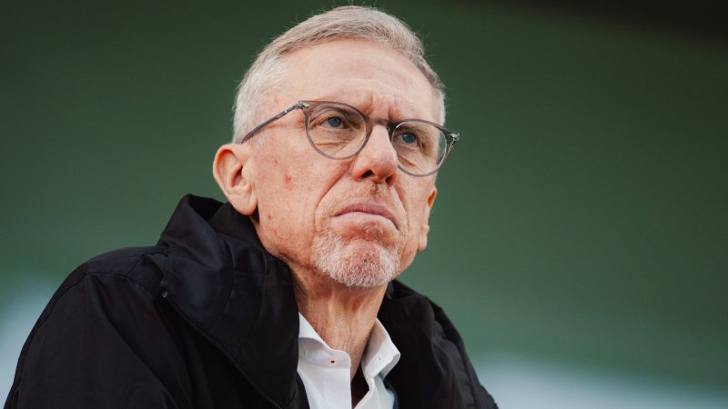 Peter Stöger spricht über mögliches Comeback als Trainer