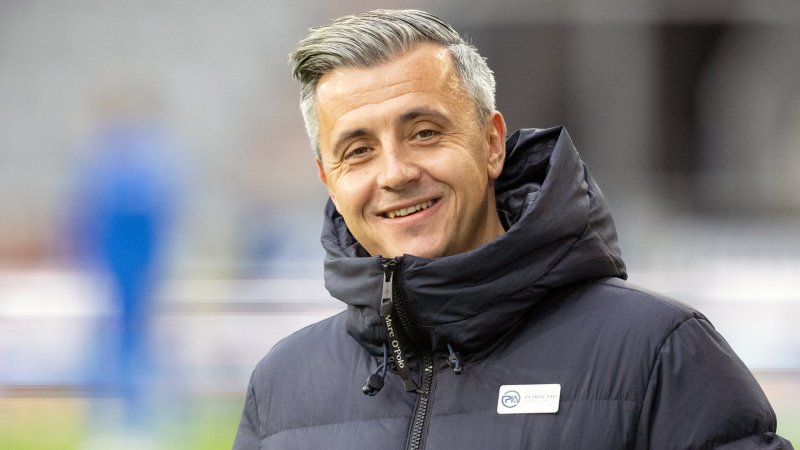 Sonst "weg damit!" - WSG-Coach stellt VAR-Forderungen