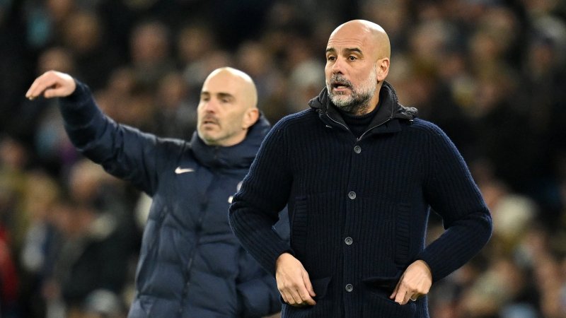 Vorzeitiger Guardiola-Abschied? ManCity hat einen Top-Kandidaten