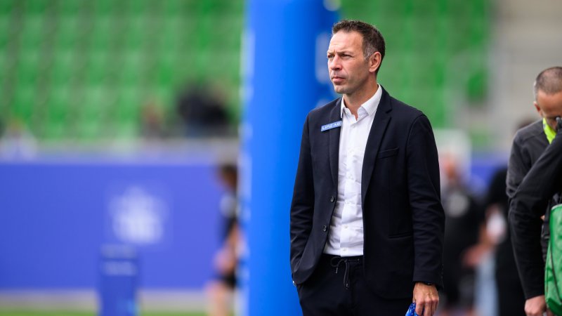 Nachwuchszentrum: Blau-Weiß Linz nimmt Verhandlungen auf