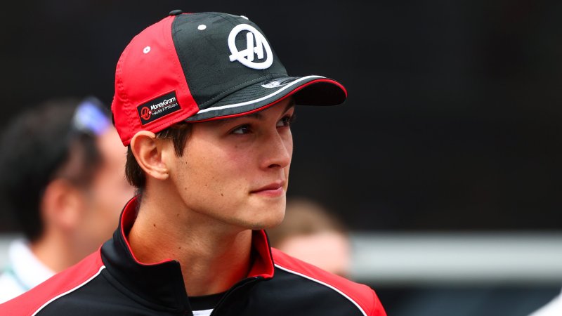 Diesen F1-Youngster will Ferrari als Hamilton-Nachfolger