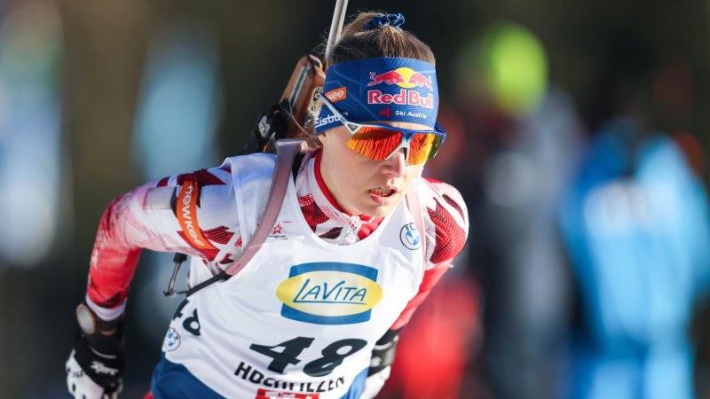 Biathlon-Weltcup: ÖSV-Duo muss krankheitsbedingt passen