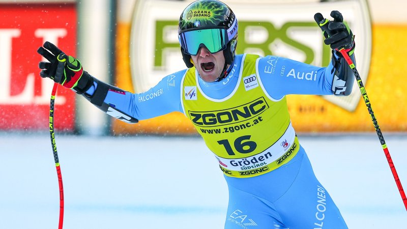 Franzoni widmet sein erstes Podest verstorbenem Teamkollegen