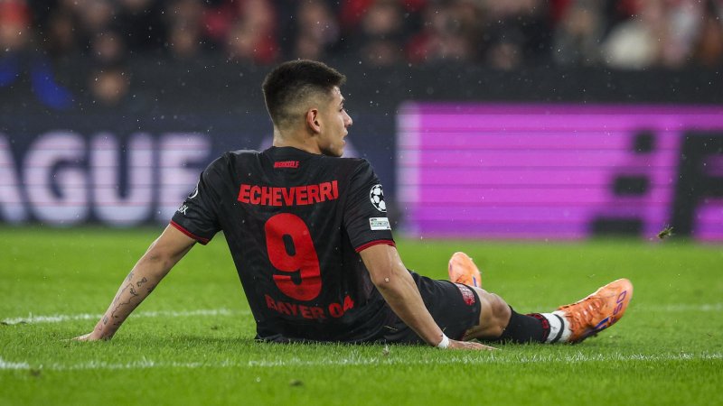 Leverkusen-Spieler muss vorzeitig zu ManCity zurück