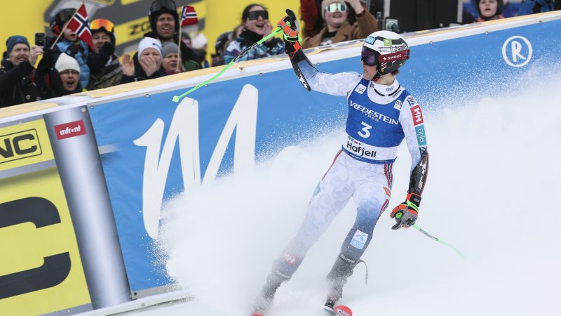 Saisonende! Norwegischer Skistar musste sich Knie-OP unterziehen