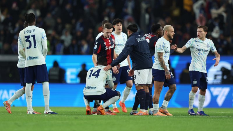 Inter scheitert in Supercoppa im Elfmeterschießen an Bologna