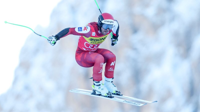 Ski LIVE: Abfahrt in Gröden - der Zwischenstand