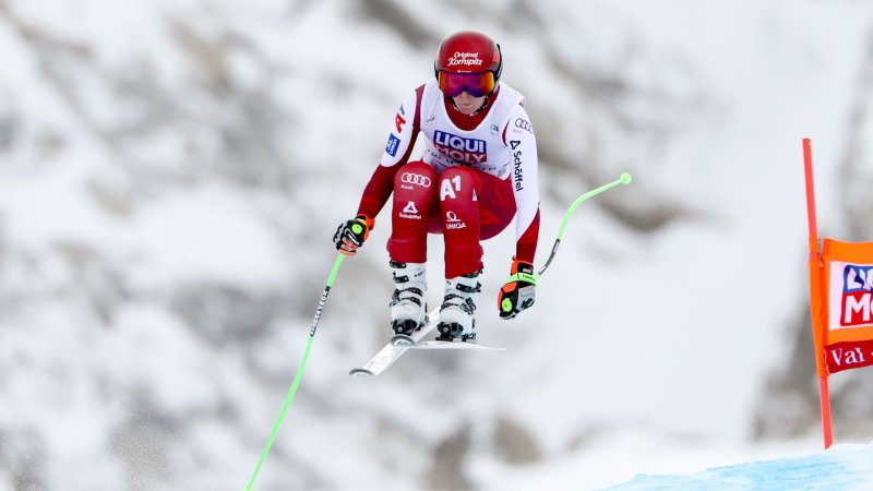 Ski LIVE: Hütter in Val d'Isere auf Siegkurs