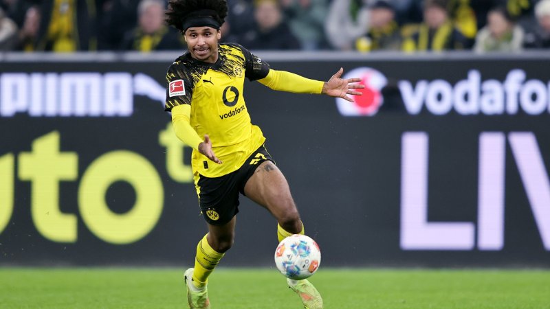 Ex-Salzburger Adeyemi sorgt beim BVB für Aufregung