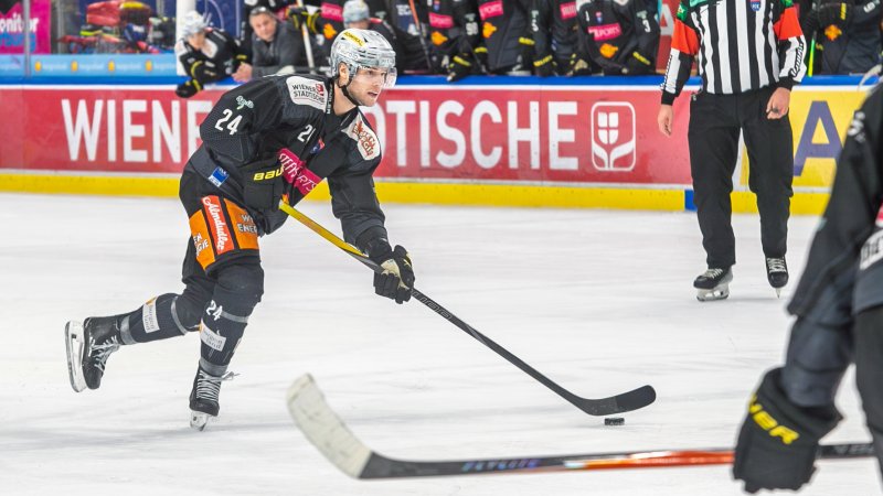 ICE Hockey League LIVE: HCB Südtirol Alperia - Vienna Capitals