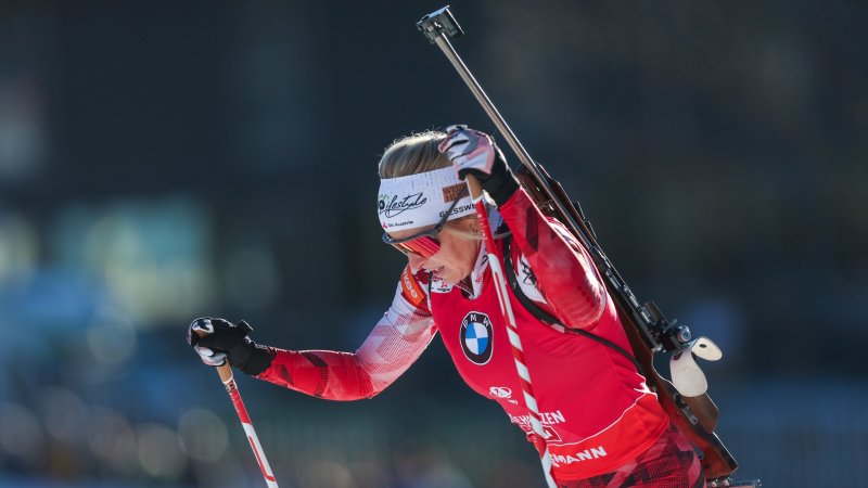 Hauser und Eder erreichen in Annecy Top-Ten-Platzierung