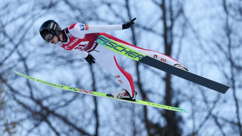 ÖSV-Adler springen in Engelberg am Podest vorbei