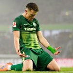 Verrückte Partie: Wolfsburg verliert trotz Pejcinovic-Hattrick